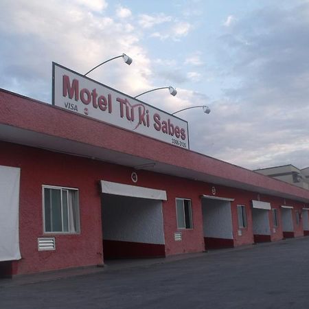Motel Tu Ki Sabes (Adults Only) Балнеариу-Камбориу Экстерьер фото